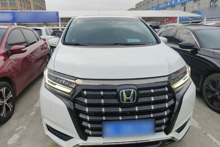 Used Honda Elysion 2022 2.0L eHEV Prestige Edition Front