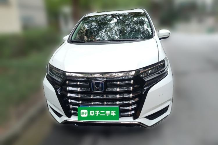 Used Honda Elysion 2022 2.0L eHEV Prestige Edition Front