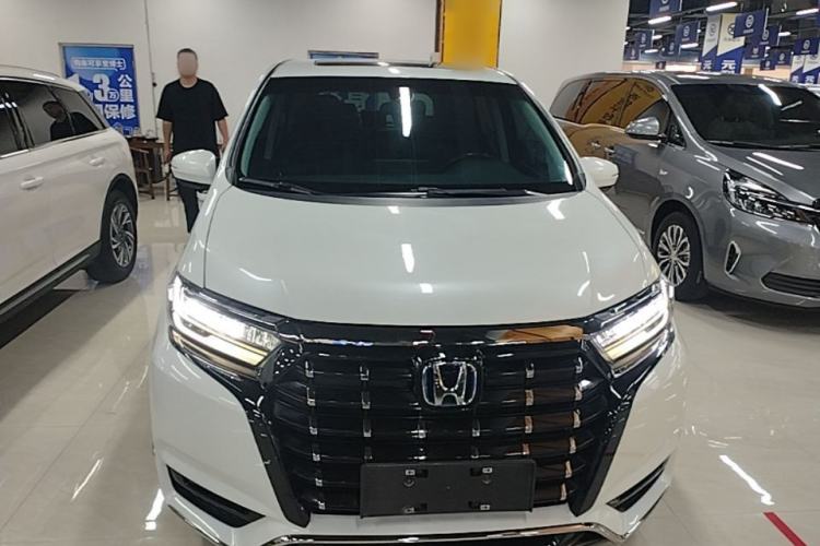 Used Honda Elysion 2022 2.0L eHEV Luxury Edition Front