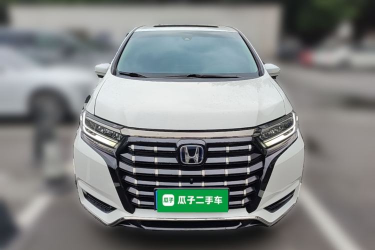 Used Honda Elysion 2022 2.0L eHEV Luxury First Edition Front