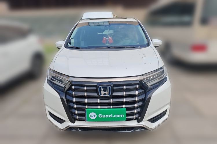 Used Honda Elysion 2022 2.0L eHEV Luxury Edition Front