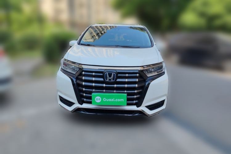 Used Honda Elysion 2022 2.0L eHEV Luxury Edition Front
