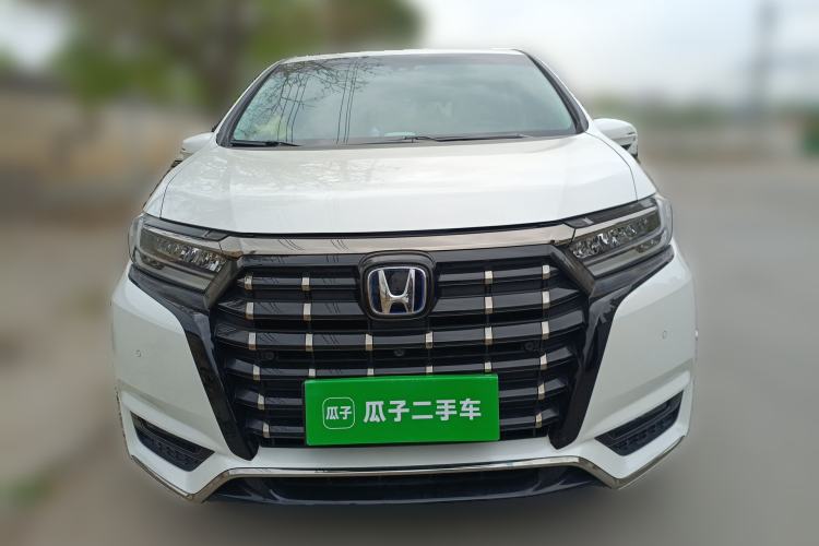 Used Honda Elysion 2022 2.0L eHEV Prestige Edition Front