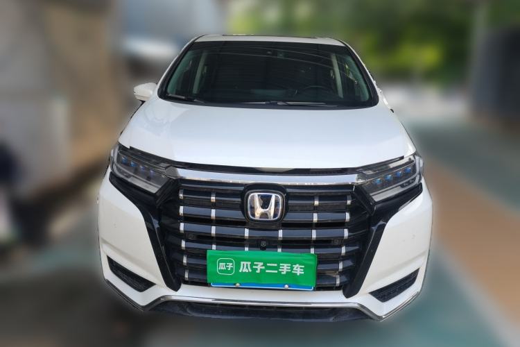 Used Honda Elysion 2022 2.0L eHEV Luxury Edition Front
