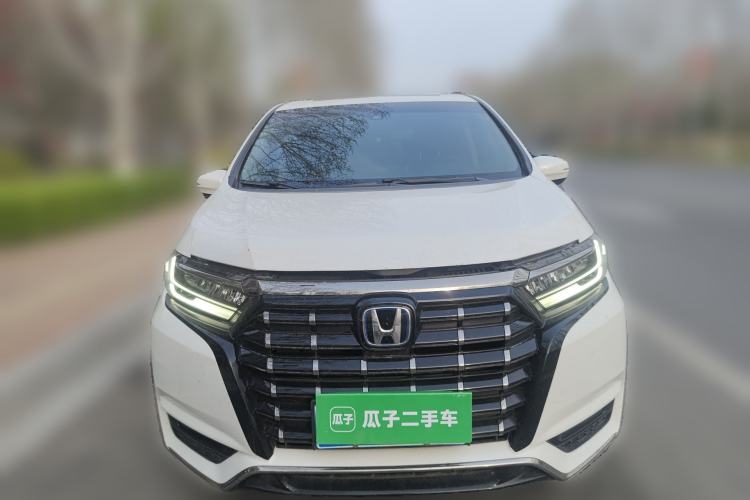 Used Honda Elysion 2022 2.0L eHEV Luxury First Edition Front