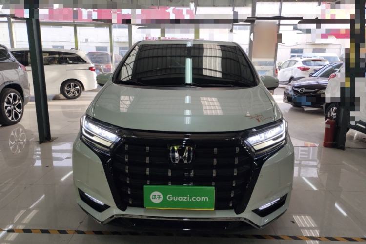Used Honda Elysion 2022 2.0L eHEV Luxury First Edition Front