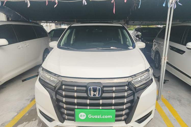 Used Honda Elysion 2022 2.0L eHEV Luxury Edition Front