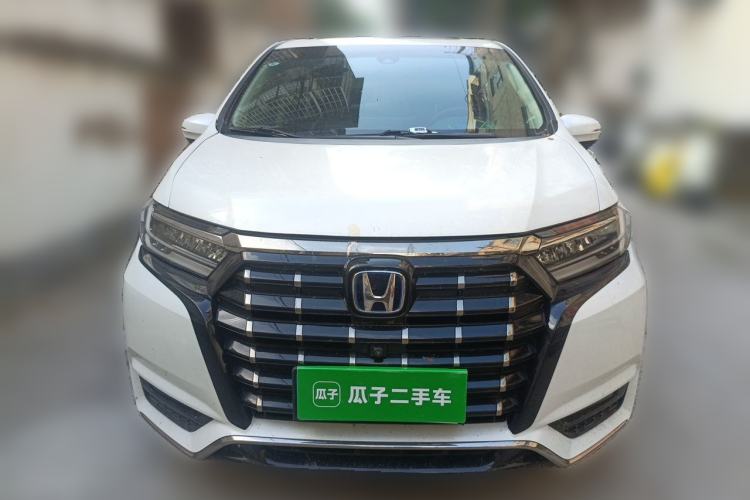 Used Honda Elysion 2022 2.0L eHEV Luxury Edition Front