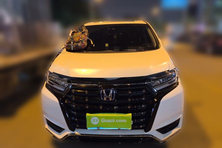 Used Honda Elysion 2022 2.0L eHEV Prestige Edition Front