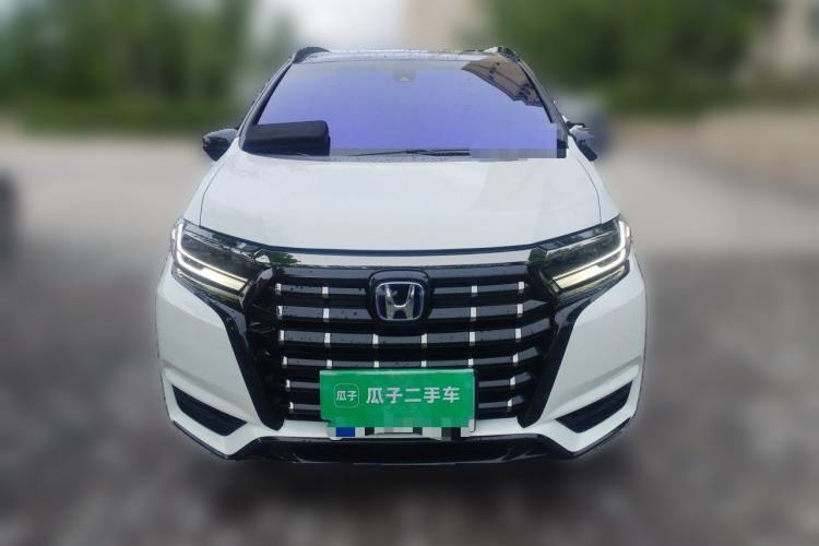Used Honda Elysion 2022 2.0L eHEV Luxury Edition Front