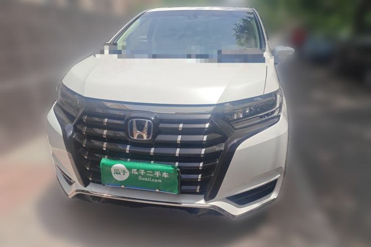 Used Honda Elysion 2022 2.0L eHEV Luxury Edition Front