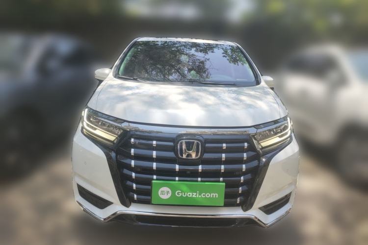 Used Honda Elysion 2022 2.0L eHEV Prestige Edition Front