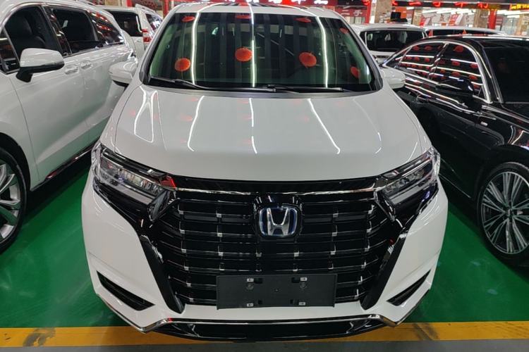 Used Honda Elysion 2022 2.0L eHEV Luxury Edition Front