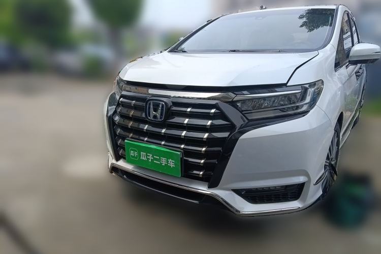 Used Honda Elysion 2022 2.0L eHEV Luxury Edition Front