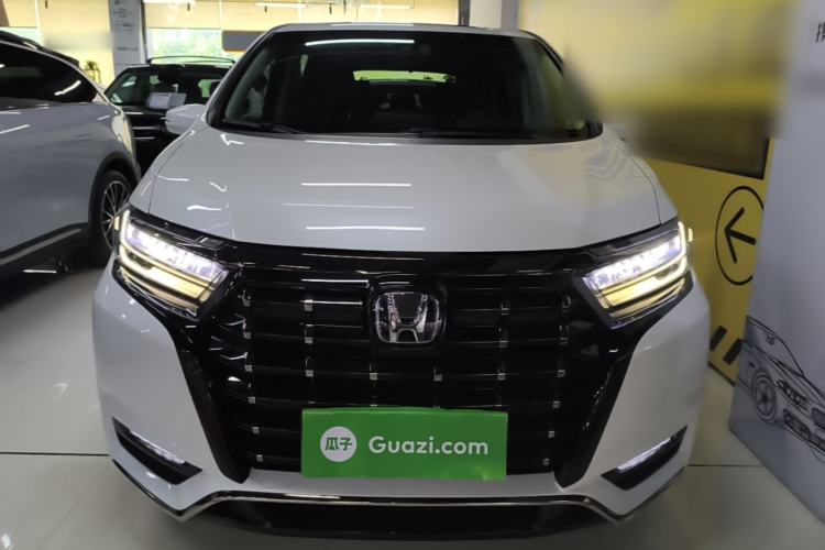 Used Honda Elysion 2022 2.0L eHEV Luxury Edition Front