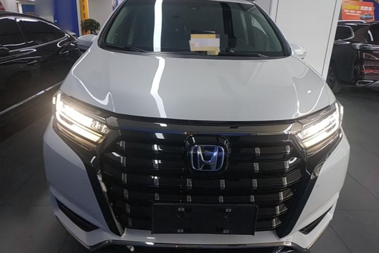 Used Honda Elysion 2022 2.0L eHEV Luxury Edition Front