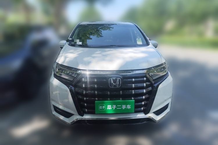 Used Honda Elysion 2022 2.0L eHEV Luxury First Edition Front