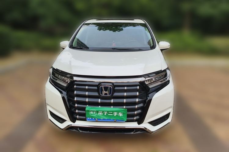 Used Honda Elysion 2022 2.0L eHEV Luxury Edition Front