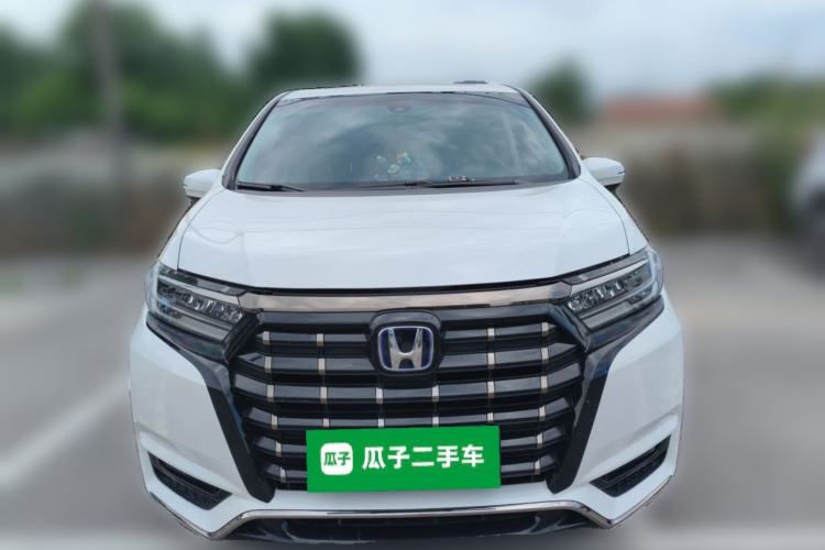 Used Honda Elysion 2022 2.0L eHEV Luxury First Edition Front