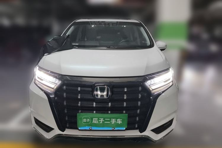 Used Honda Elysion 2022 2.0L eHEV Luxury First Edition Front