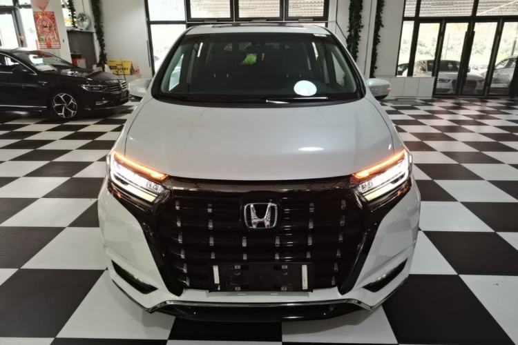 Used Honda Elysion 2022 2.0L eHEV Luxury Edition Front