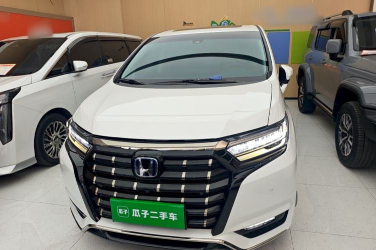 Used Honda Elysion 2022 2.0L eHEV Prestige Edition Front