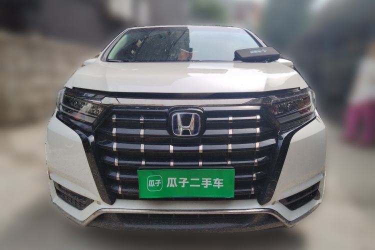 Used Honda Elysion 2022 2.0L eHEV Luxury First Edition Front