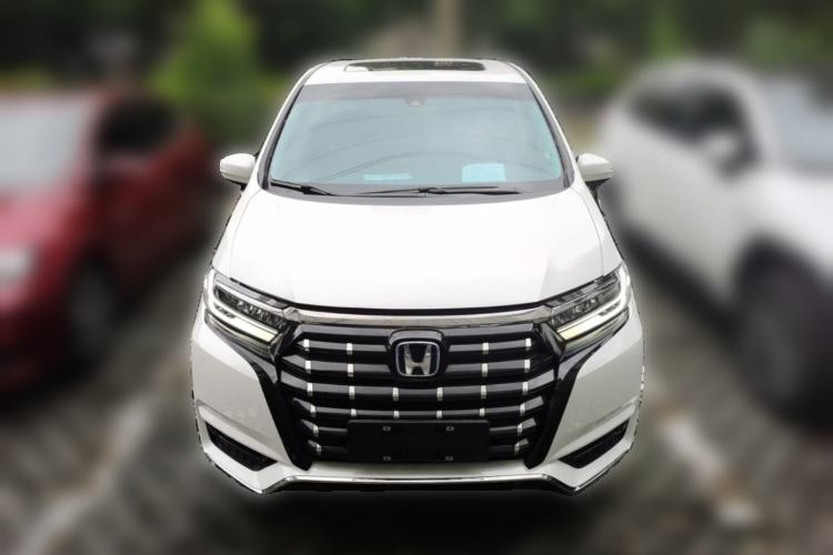 Used Honda Elysion 2022 2.0L eHEV Luxury Edition Front