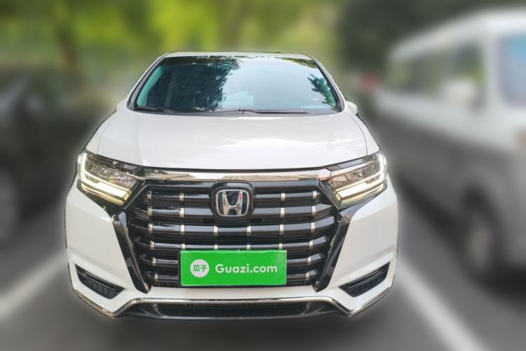 Used Honda Elysion 2022 2.0L eHEV Luxury First Edition Front