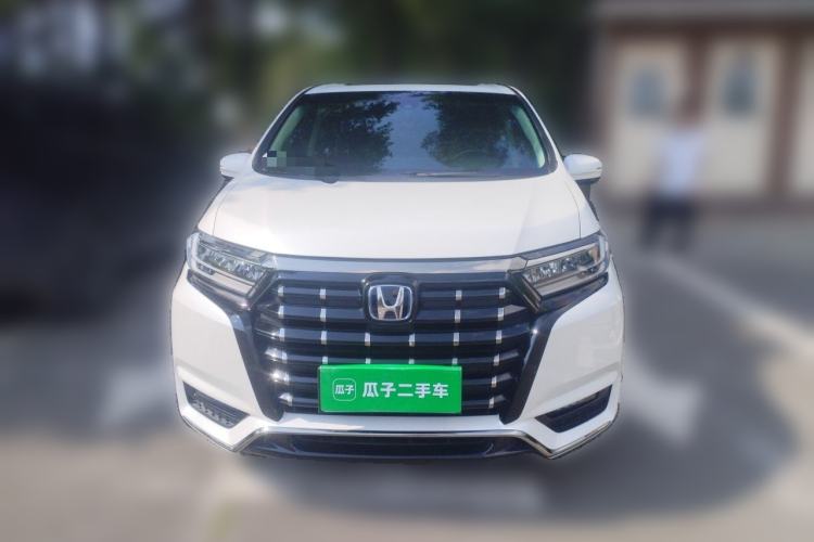 Used Honda Elysion 2022 2.0L eHEV Luxury Edition Front