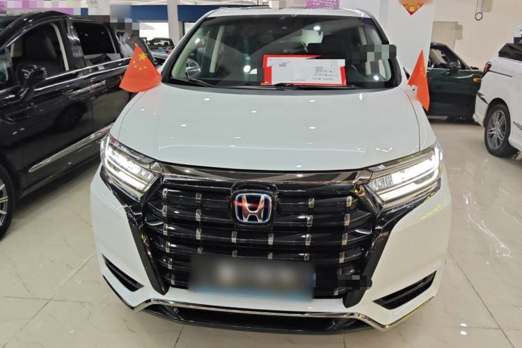 Used Honda Elysion 2022 2.0L eHEV Luxury Edition Front