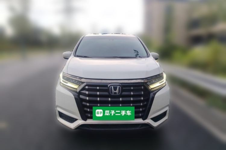 Used Honda Elysion 2022 2.0L eHEV Luxury Edition Front