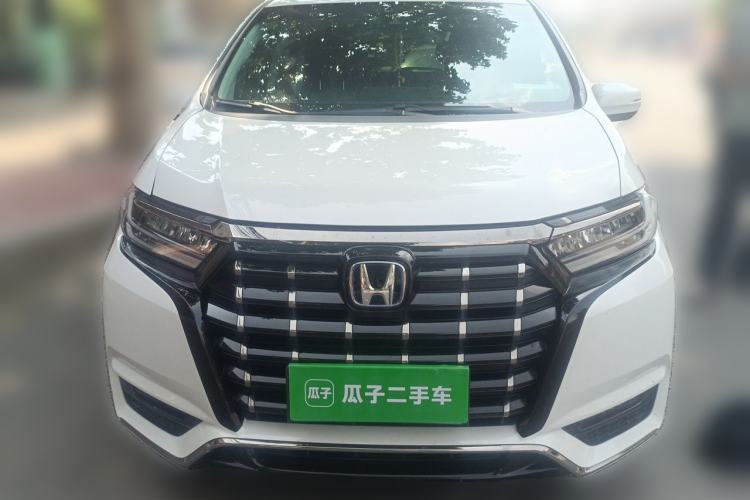 Used Honda Elysion 2022 2.0L eHEV Luxury Edition Front