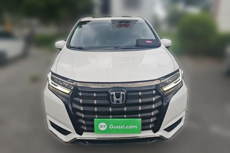Used Honda Elysion 2022 2.0L eHEV Luxury Edition Front