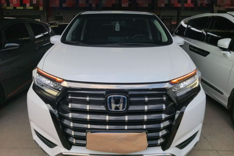 Used Honda Elysion 2022 2.0L eHEV Luxury First Edition Front