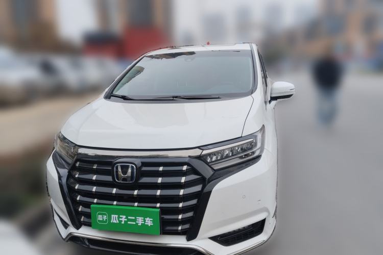 Used Honda Elysion 2022 2.0L eHEV Prestige Edition Front