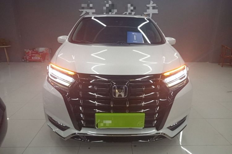 Used Honda Elysion 2022 2.0L eHEV Comfort Version Front