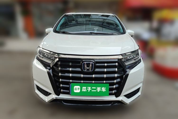 Used Honda Elysion 2022 2.0L eHEV Luxury First Edition Front