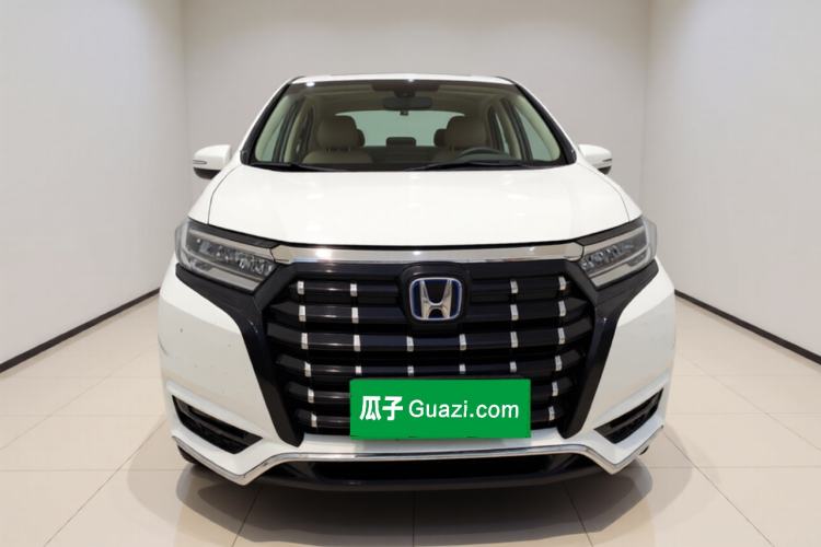 Used Honda Elysion 2022 2.0L eHEV Luxury First Edition Front