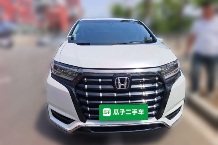Used Honda Elysion 2022 2.0L eHEV Luxury First Edition Front