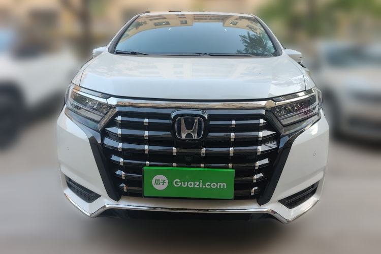 Used Honda Elysion 2022 2.0L eHEV Luxury First Edition Front