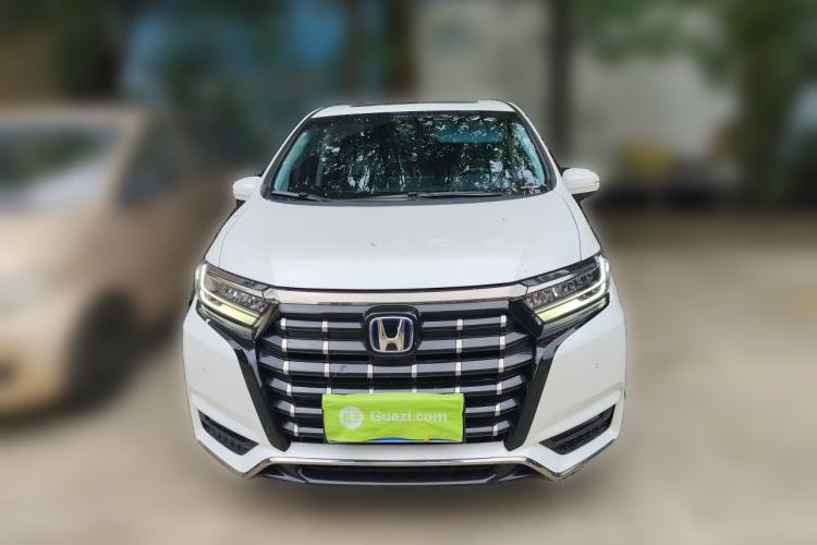 Used Honda Elysion 2022 2.0L eHEV Prestige Edition Front