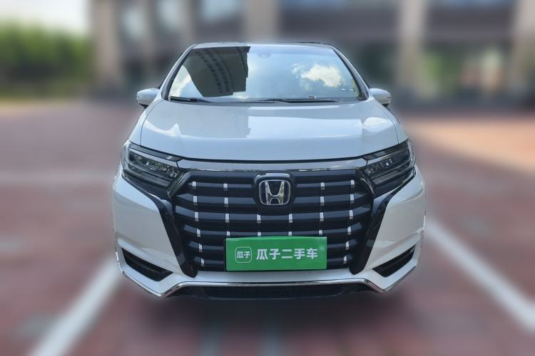 Used Honda Elysion 2022 2.0L eHEV Luxury Edition Front