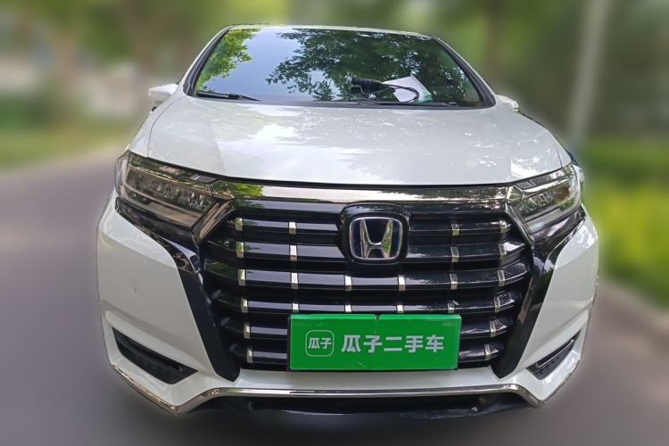 Used Honda Elysion 2022 2.0L eHEV Luxury First Edition Front