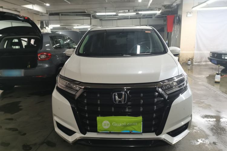 Used Honda Elysion 2022 2.0L eHEV Prestige Edition Front