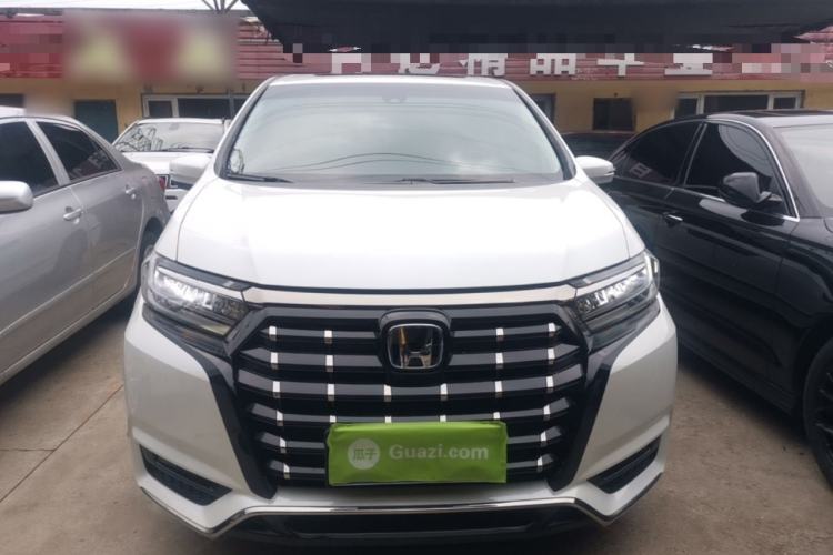 Used Honda Elysion 2022 2.0L eHEV Luxury Edition Front