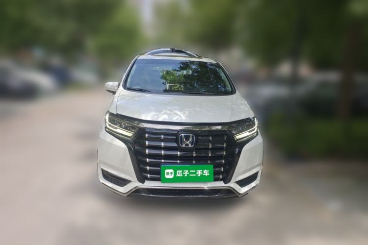 Used Honda Elysion 2022 2.0L eHEV Luxury First Edition Front