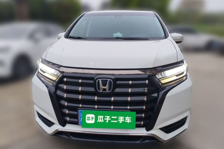 Used Honda Elysion 2022 2.0L eHEV Luxury First Edition Front