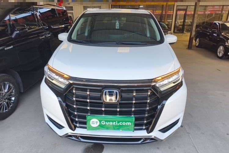Used Honda Elysion 2022 2.0L eHEV Luxury First Edition Front