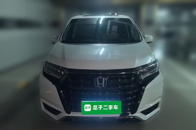 Used Honda Elysion 2022 2.0L eHEV Luxury First Edition Front